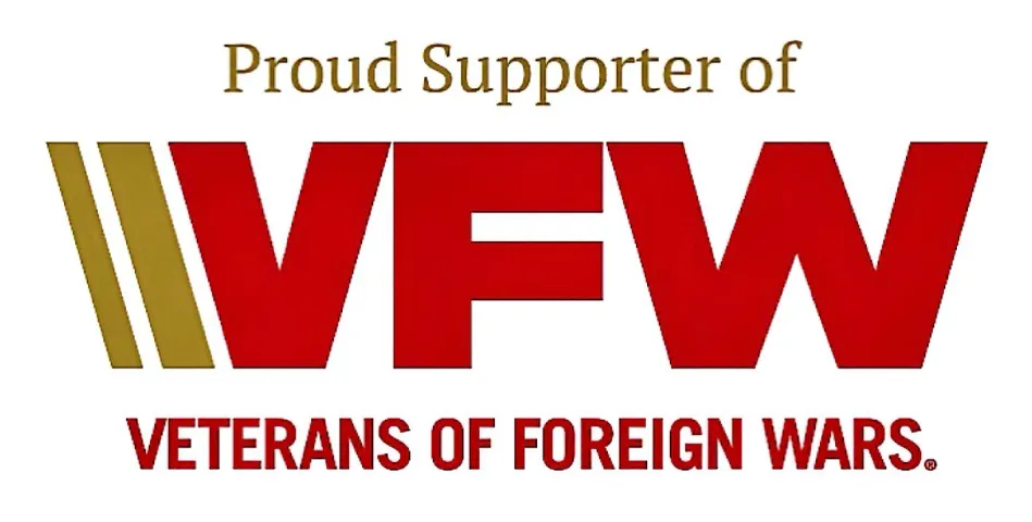 VFW supporter