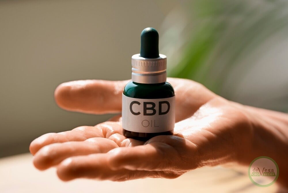 CBD helps chronic pain 